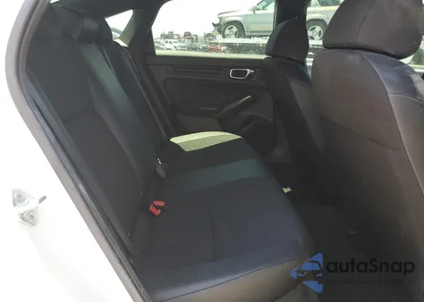 2024 Honda Civic Sport from USA, damaged, VIN 2HGFE2F52RH523654